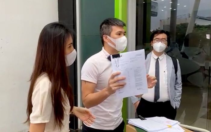 Công Vinh - Thủy Tiên khẳng định không kêu gọi quyên góp vào tài khoản cá nhân: 'Đó là tài khoản đi chợ'