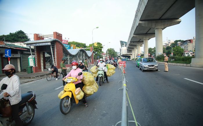 Sẽ dừng triển khai 3 vùng ở Hà Nội, chỉ phong tỏa hẹp nhất để nới lỏng giãn cách