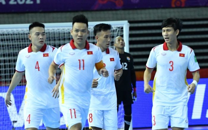 Tuyển futsal Việt Nam thắng nghẹt thở Panama, mở ra cơ hội đi tiếp ở World Cup