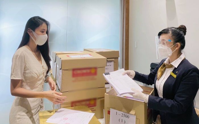 Thực hư phía CEO Đại Nam tung ra điểm bất thường trong sao kê Thủy Tiên?