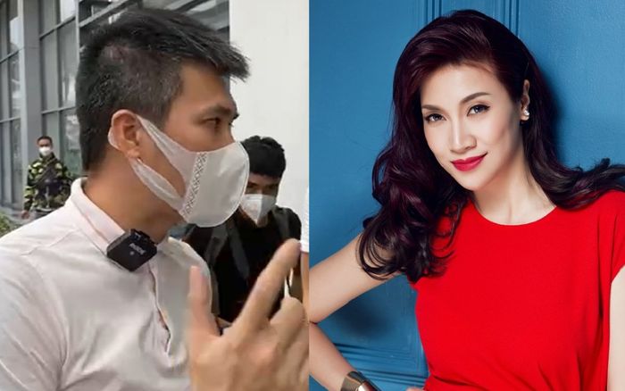 Pha Lê vào xem livestream sao kê của 'tình cũ' Công Vinh và có động thái bất ngờ