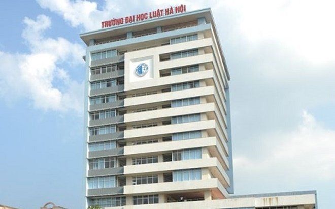 Điểm chuẩn các trường đào tạo ngành Luật, có trường cao nhất lên tới 29,25 điểm