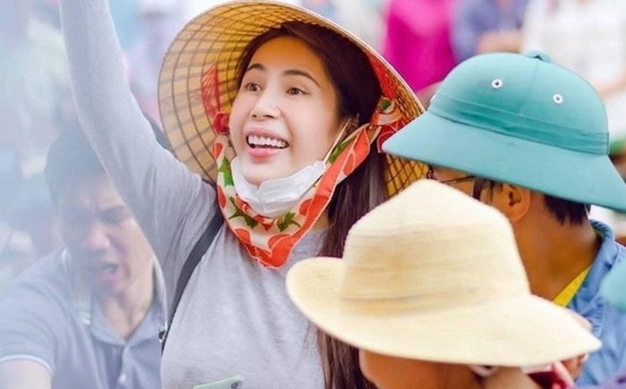 Thủy Tiên tung sao kê 18.000 trang, khẳng định sau này vẫn làm thiện nguyện: 'Đó là điều chắc chắn'