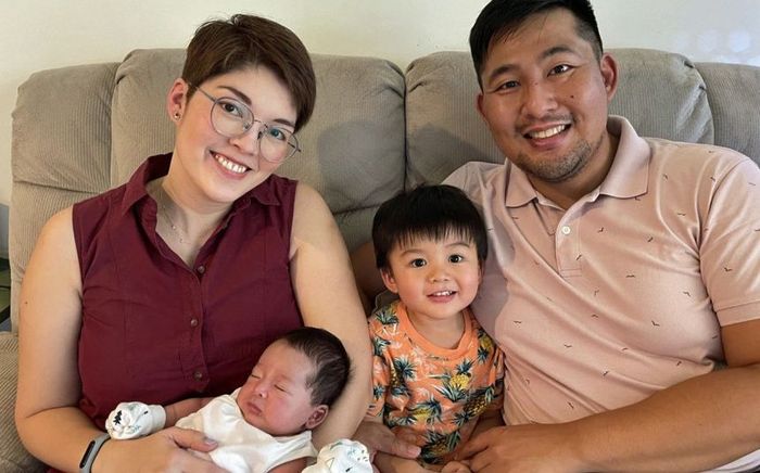 Sinh con trong khu cách ly vì nhiễm Covid-19, sản phụ hối hận vì không tiêm vaccine sớm hơn