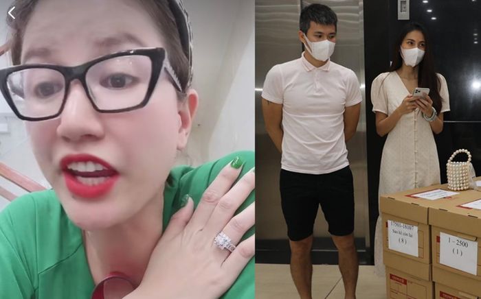 Trang Trần bức xúc vì một ca sĩ 'khịa' vợ chồng Thủy Tiên: 'Đâm sau lưng đồng nghiệp là không chấp nhận'