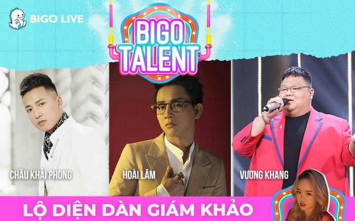 Bigo Talent 2021 - Cuộc thi tìm kiếm tài năng khiến Hoài Lâm, Thanh Duy và Chi Dân ngỡ ngàng!!!