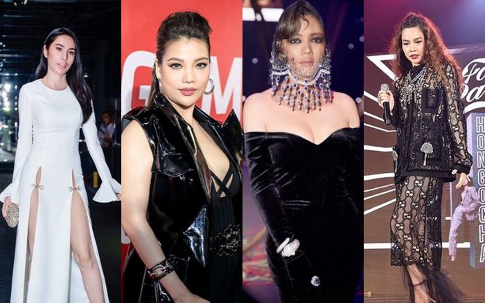 Những bộ cánh thảm họa của dàn sao Việt: Người quá lố, người trông già nua kém sắc