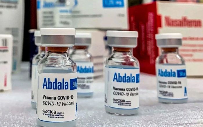 Vaccine Abdala của Cuba vừa được Bộ Y tế phê duyệt có hiệu quả ra sao?