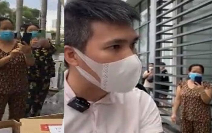 Phát hiện dàn 'camera chạy bằng cơm' đến 'tác nghiệp' ở buổi livestream sao kê của Thủy Tiên