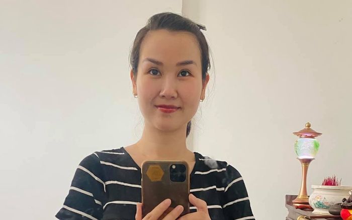 Sau 2 tháng sinh con, Võ Hạ Trâm hớn hở khoe 'ngày đẹp đã gần kề'