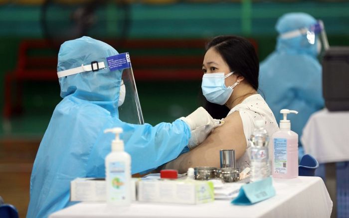 Thực hư thông tin Bình Dương để 149.000 liều vaccine Moderna hết hạn?