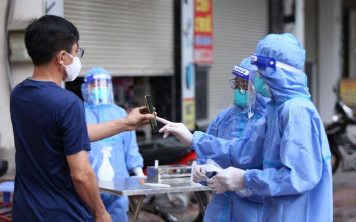 Ngày 18/9, cả nước ghi nhận 9.373 ca nhiễm mới, giảm 2.146 ca so với hôm qua