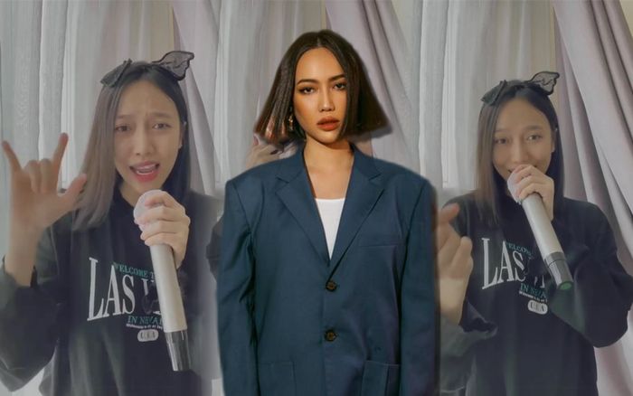 Thay vì nhảy, Diệu Nhi bắt trend Lalisa cực chất với màn rap 'lấn át bản gốc'