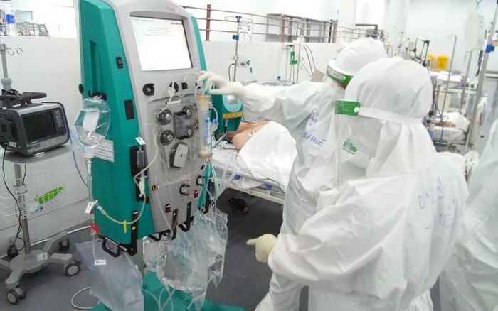 Sáng 19/9: Hơn 448.000 ca COVID-19 đã khỏi bệnh