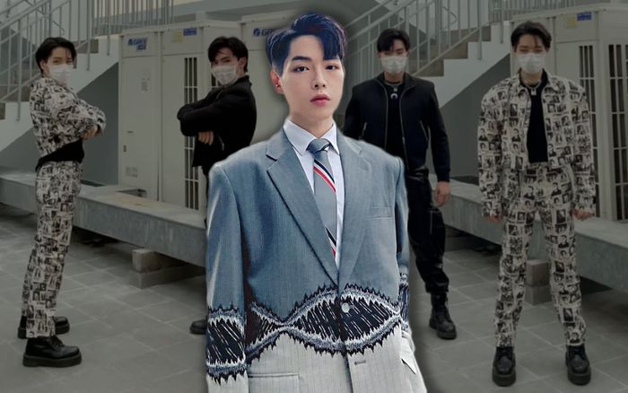 Đức Phúc cũng nhập hội cover LALISA của Lisa (BlackPink): Thần thái lẫn động tác đều gây bất ngờ