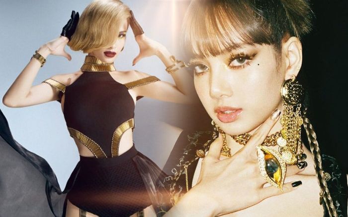 Lisa (BlackPink) bất ngờ bắt tay cùng Đông Nhi trong bản mashup này mà fan không hề biết?