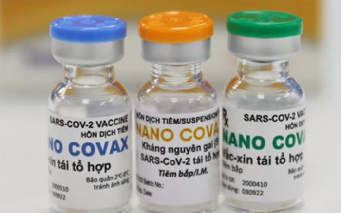 Nano Covax có tác dụng với chủng Delta