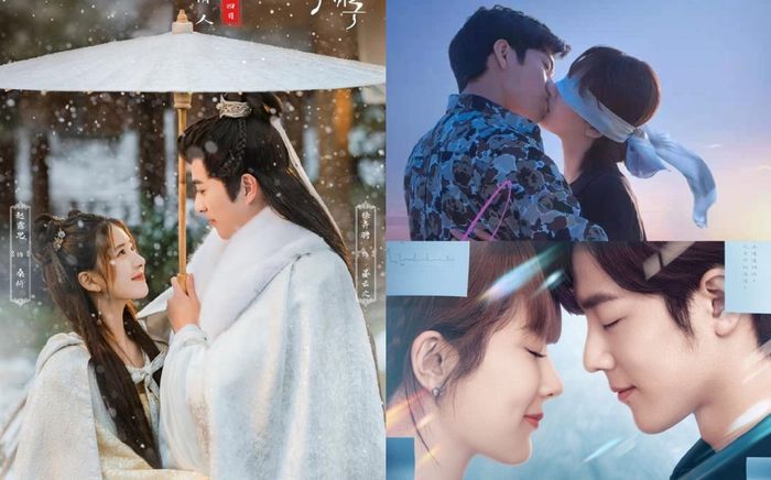 Top 20 phim Hoa ngữ được mong chờ nhất hiện tại: 'An Lạc truyện' xếp số 3, vị trí đầu bảng thuộc về...