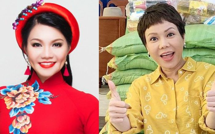 Nghệ sĩ Ngọc Huyền lần đầu kể chuyện làm từ thiện chưa ai biết của Việt Hương