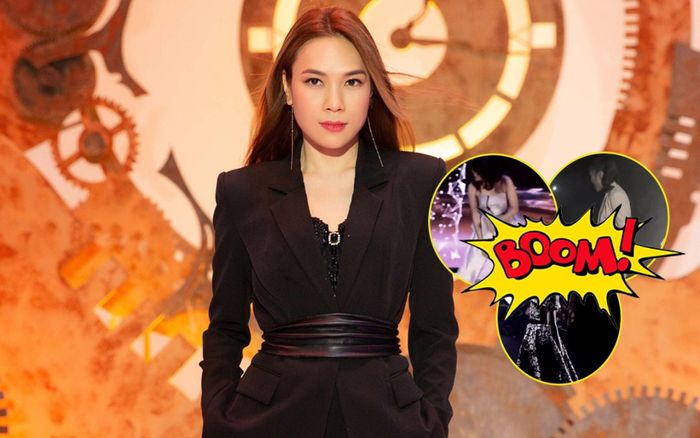 Hành động 'kì lạ' của Mỹ Tâm mỗi khi biểu diễn xong đều khiến dân tình bất ngờ