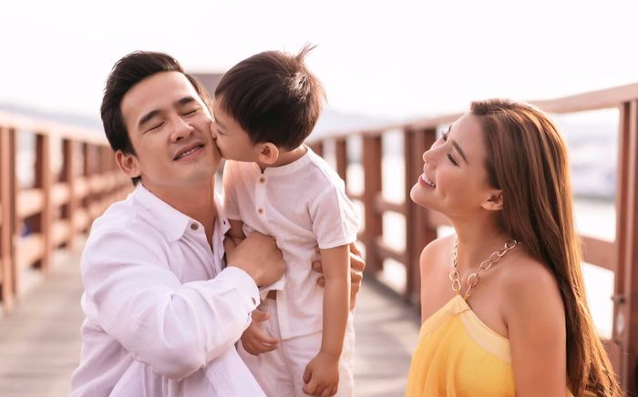 Diễn viên Thúy Diễm trải lòng về mẹ chồng, dân tình xuýt xoa: 'May mắn quá!'