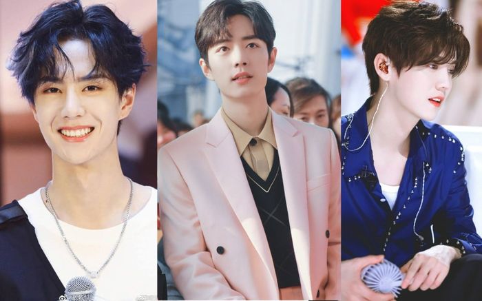 Thành tích phim ảnh của dàn nam thần Hoa Ngữ sau 90: Tiêu Chiến nỗ lực cỡ nào cũng không vượt qua Lộc Hàm