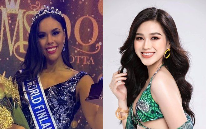 Thất bại tại Miss Earth, Emilia Lepomäki đại diện Phần Lan tại Miss World: Có làm khó được Đỗ Hà?