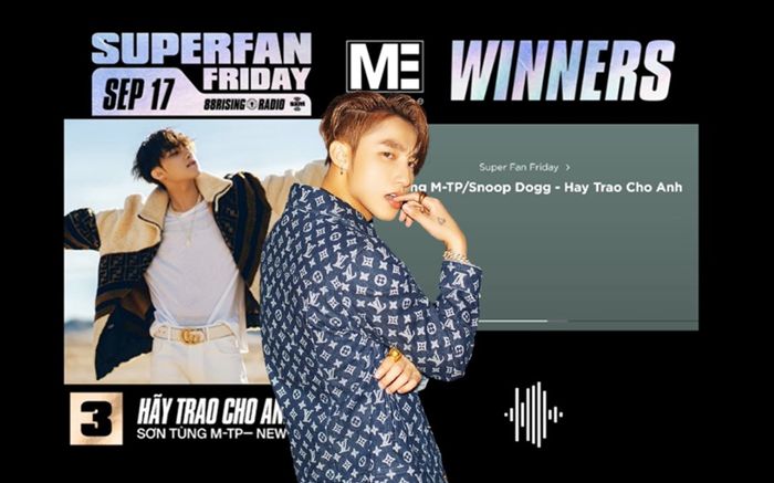 Fan ra sức vote, Sơn Tùng xuất sắc trở thành ca sĩ Việt đầu tiên được phát nhạc trên 88rising Radio