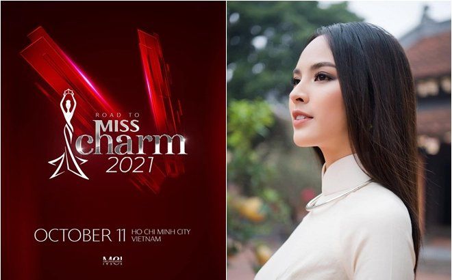 Dịch Covid vẫn căng, Miss Charm dự kiến dời địa điểm, Host sẽ gọi tên quốc gia nào?