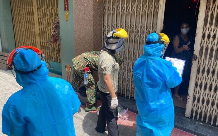 Thanh tra TP.HCM đề nghị cung cấp thông tin về phòng, chống dịch