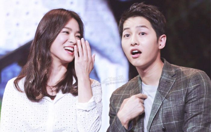 Động thái 'lạ' của Song Hye Kyo bên một người 'bí ẩn' trong ngày sinh nhật chồng cũ Song Joong Ki