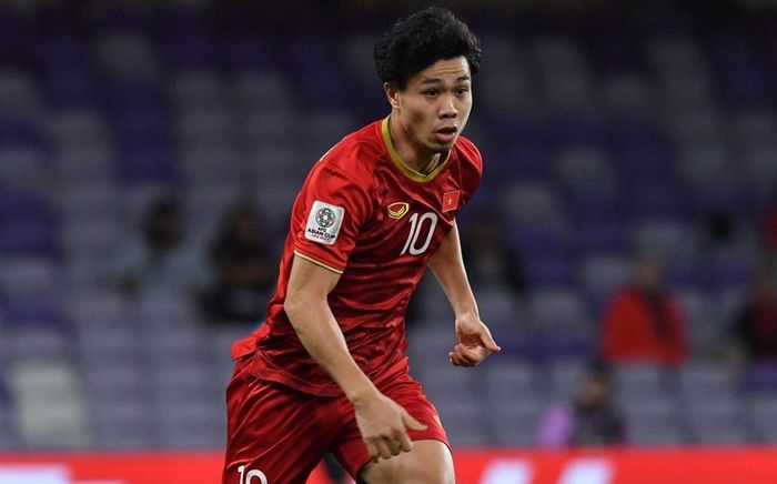 Công Phượng lập cú đúp bàn thắng, truyền thông Trung Quốc lo sốt vó cho đội nhà