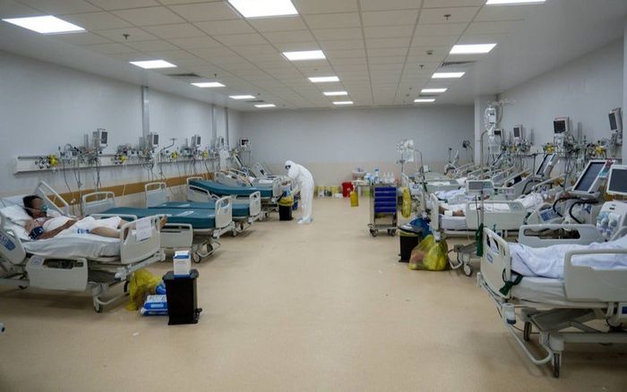 TP.HCM: 20% bệnh nhân Covid-19 điều trị tại Bệnh viện hồi sức Covid-19 bị trầm cảm