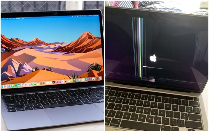 Màn hình MacBook M1 bị nứt, Apple đối mặt kiện tụng tập thể