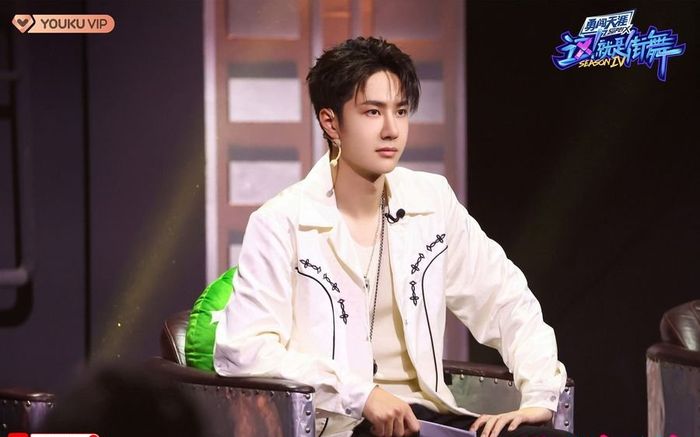 Vương Nhất Bác sáng chói trong Street Dance of China, cần gì Thiên Thiên Hướng Thượng?