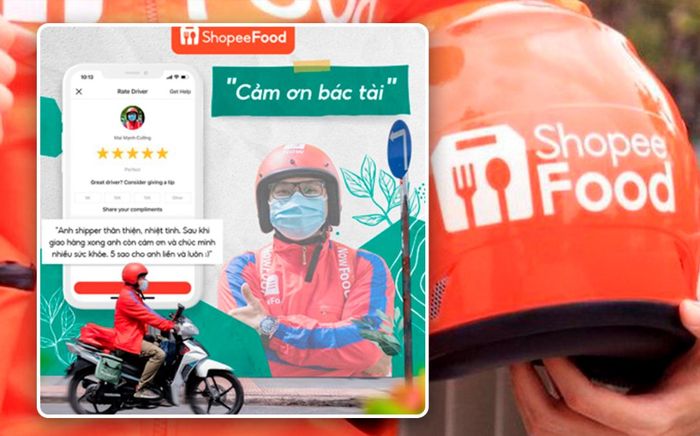 Cảm ơn các bác tài - những người hùng thầm lặng trong mùa dịch