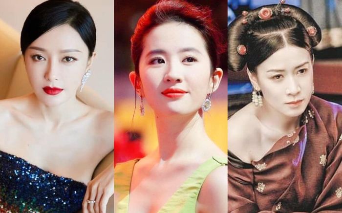 5 mỹ nhân Hoa ngữ đẹp 'nghiêng nước nghiêng thành' nhưng lại 'Ế có đầu tư': Lưu Diệc Phi là một điển hình