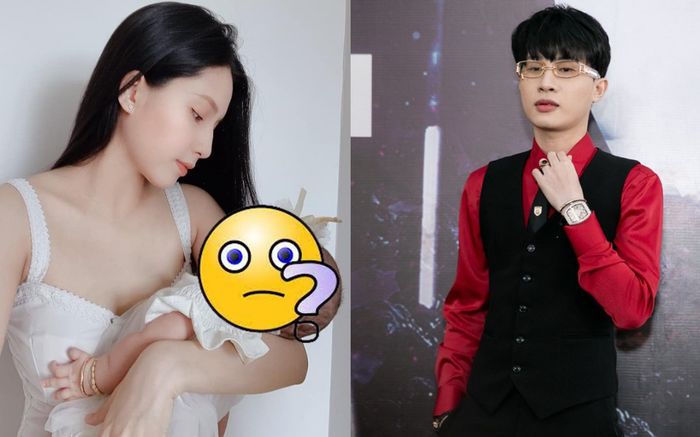 Thiên An lần đầu tiên khoe cận mặt con gái, netizen phán một câu khiến 'tình cũ' Jack gật gù