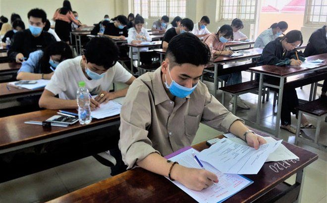 165 thí sinh 27 điểm trở lên trượt đại học sẽ được các trường xét tuyển bổ sung