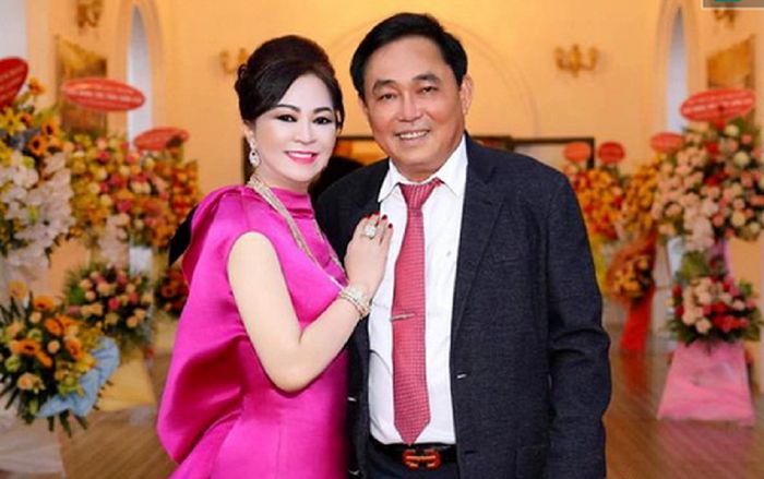 Ông Dũng 'lò vôi' lần đầu hé lộ về con người thật của nữ CEO Đại Nam