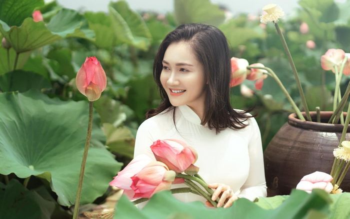 Diễn viên Kim Thoa mách bí quyết giữ tinh thần tích cực, lạc quan cho khán giả trong mùa dịch