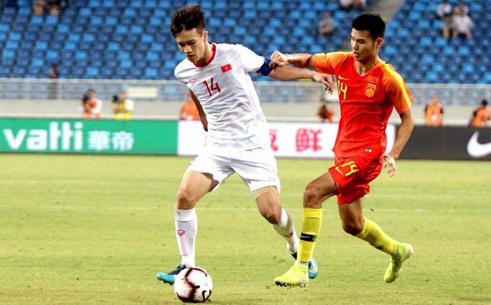Hé lộ giờ thi đấu trận tuyển Việt Nam gặp Trung Quốc ở vòng loại World Cup 2022