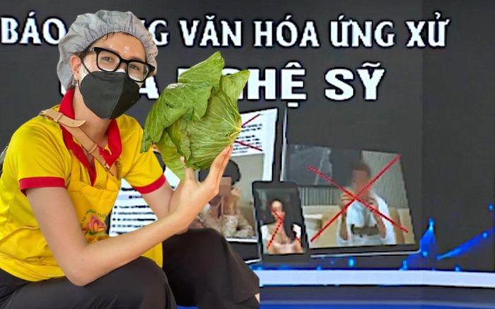 Bị VTV 'điểm tên', Trang Trần: 'Tôi hay nói bậy, tôi rút kinh nghiệm để chỉnh sửa'
