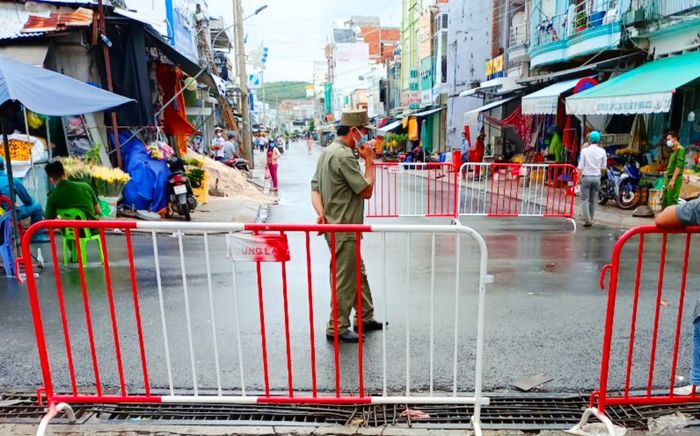 Phú Quốc vừa phát hiện thêm nhiều ca dương tính SARS-CoV-2 trong cộng đồng