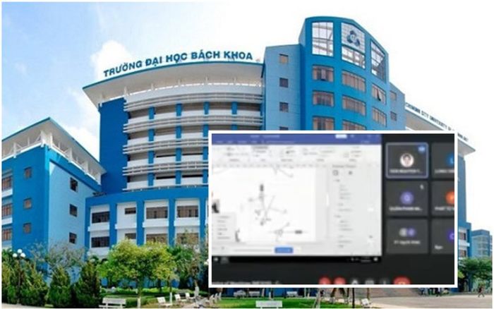 Lại thêm vụ nam giảng viên quát tháo lớn tiếng, chửi sinh viên 'óc trâu' trong giờ học online