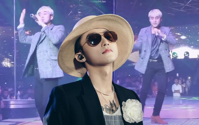 Chuyên nghiệp như Sơn Tùng: Hát sai lời nhưng vẫn 'biến tấu' cực tài tình không ai nhận ra?