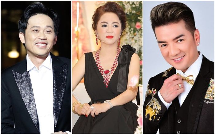 Không chỉ ca sĩ Đàm Vĩnh Hưng, nghệ sĩ Hoài Linh cũng đã gửi đơn tố cáo bà Nguyễn Phương Hằng