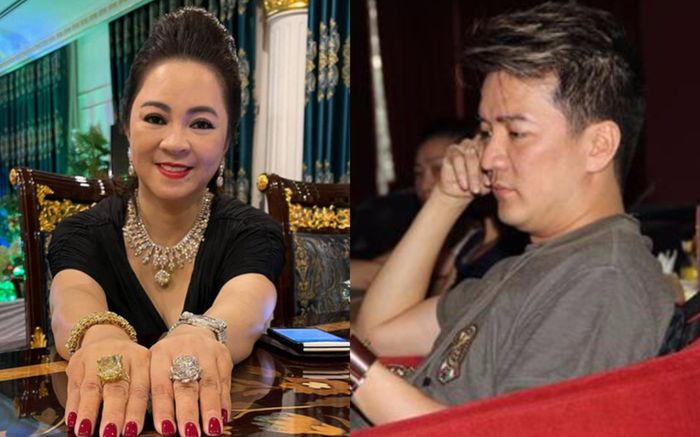 Kiện tụng nhau nhưng Đàm Vĩnh Hưng và CEO Đại Nam cùng chung đam mê kim cương khủng