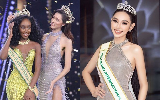 Miss Grand 2021 dài 22 ngày: Fan chờ đợi Fashion Show tưng bừng của Thùy Tiên tại Thái Lan