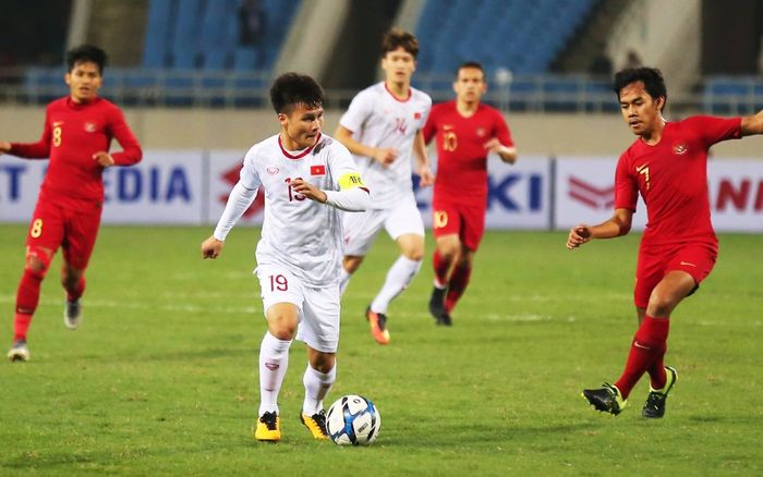 Báo Indonesia bi quan khi nằm chung bảng với tuyển Việt Nam ở AFF Cup 2020